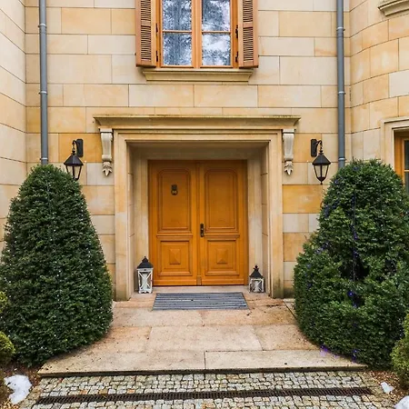 Stately In Warsaw