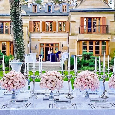 Stately In Warsaw * Magdalenka