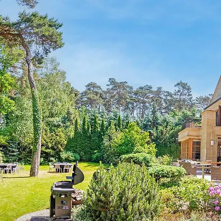 Stately In Warsaw Villa