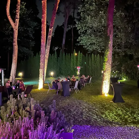 Stately In Warsaw * Magdalenka