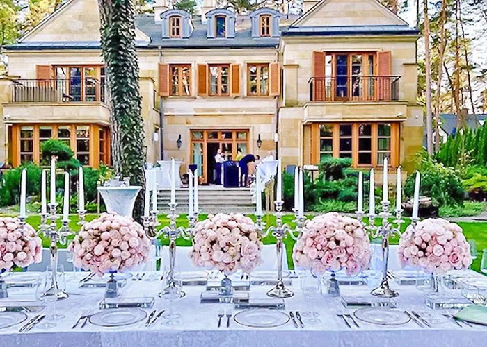 Stately In Warsaw * Magdalenka