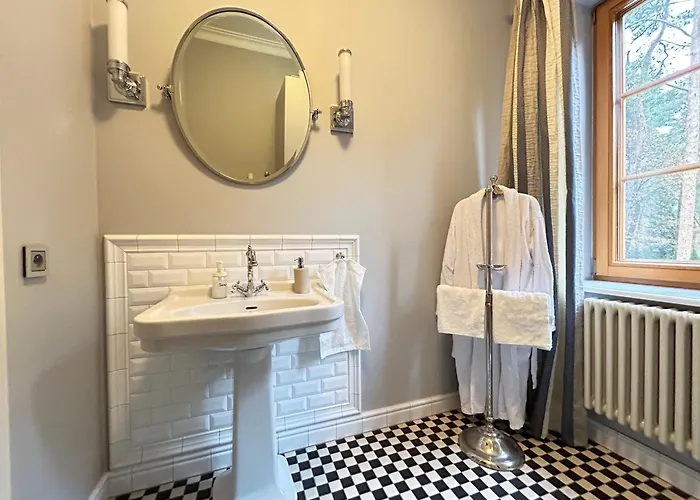 Stately In Warsaw Вилла Magdalenka