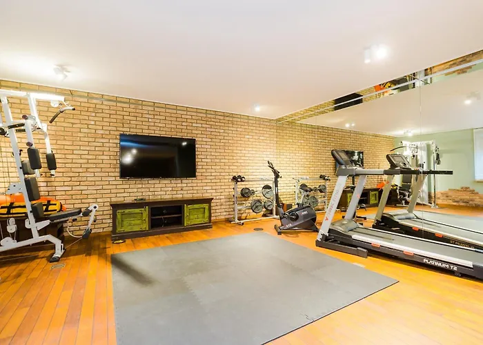 Stately In Warsaw * Magdalenka