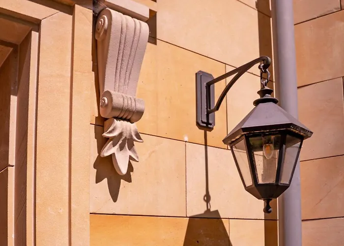 Stately In Warsaw * Magdalenka