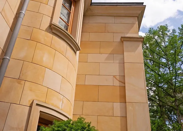 Stately In Warsaw * Magdalenka