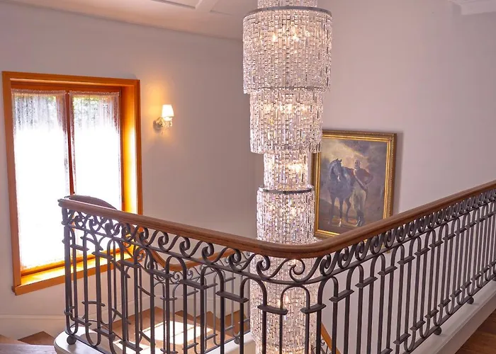 Stately In Warsaw Вилла Magdalenka