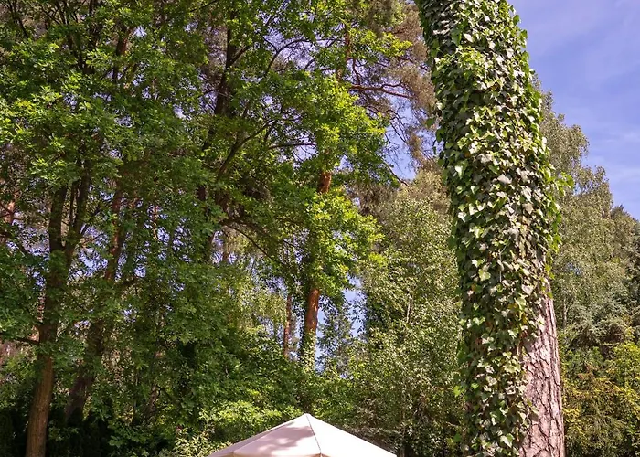 Вилла Stately In Warsaw