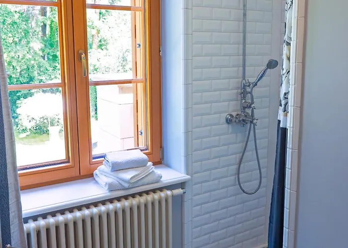 Вилла Stately In Warsaw *