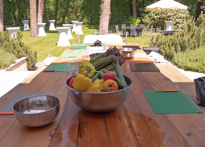 Вилла Stately In Warsaw